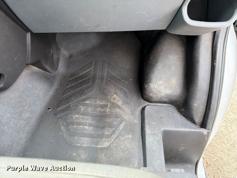 image for item EX4620 2018 Ford Transit van