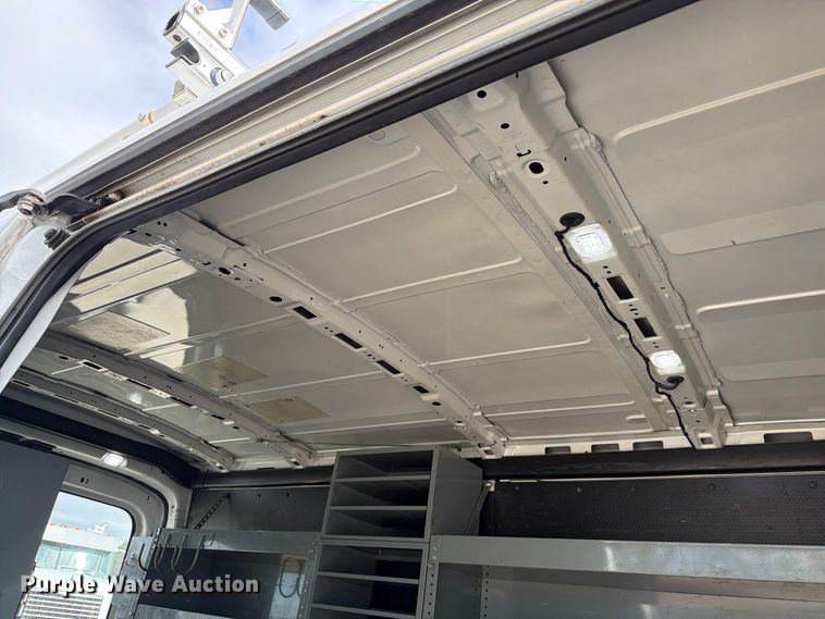 image for item EX4620 2018 Ford Transit van