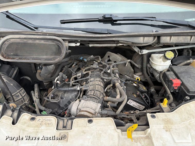 image for item EX4620 2018 Ford Transit van