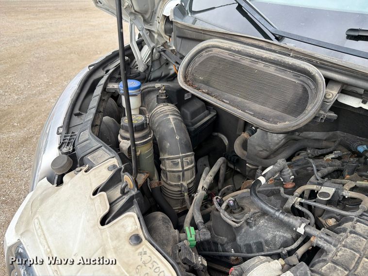 image for item EX4620 2018 Ford Transit van