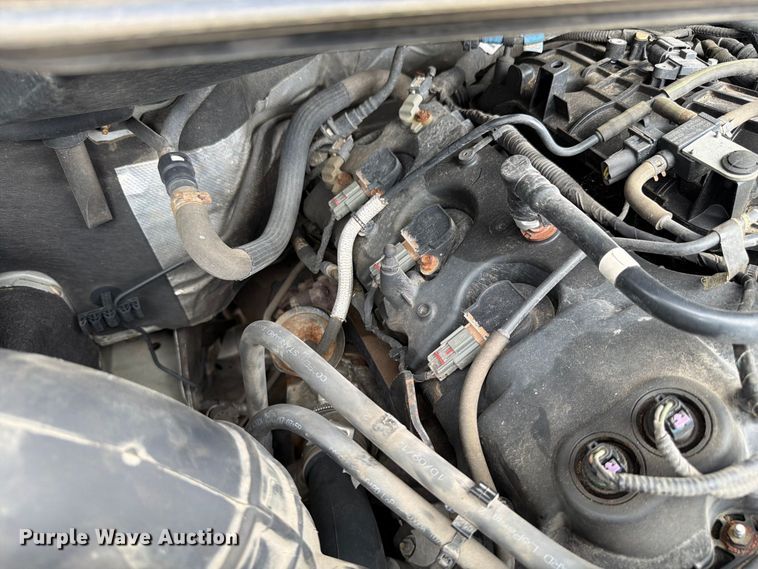 image for item EX4620 2018 Ford Transit van