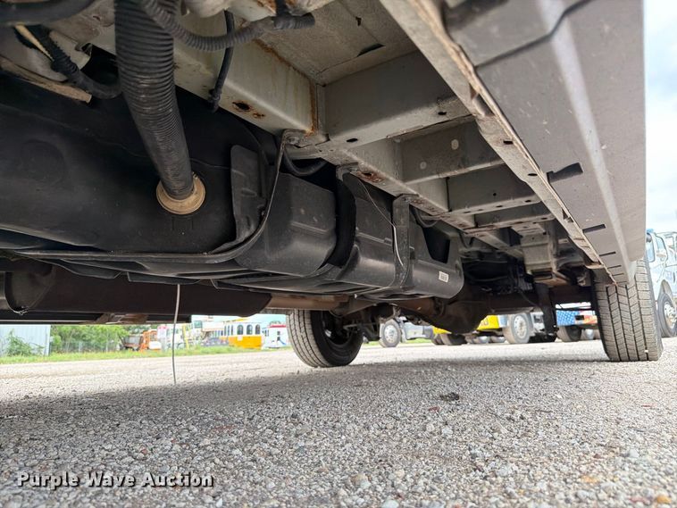 image for item EX4620 2018 Ford Transit van