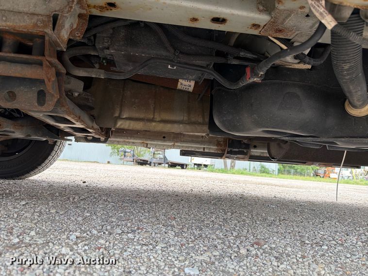 image for item EX4620 2018 Ford Transit van