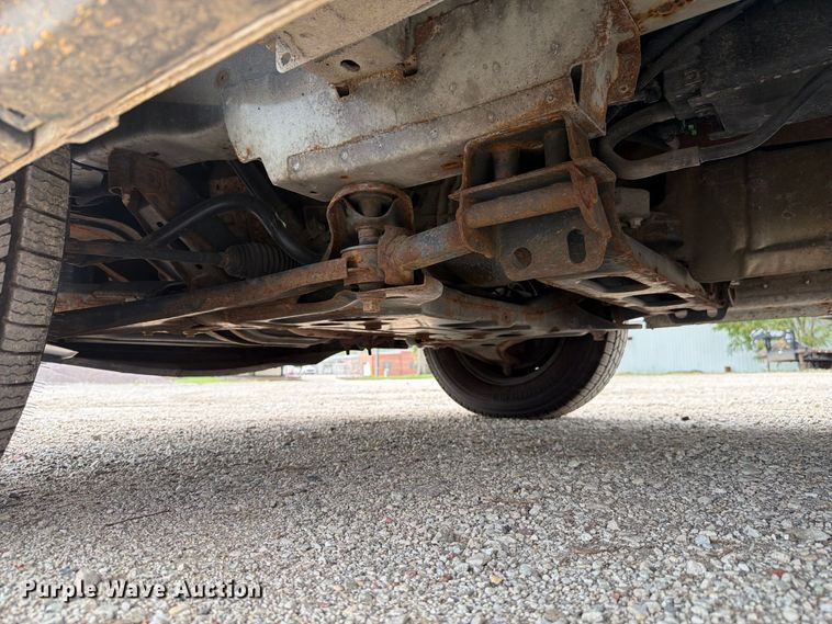 image for item EX4620 2018 Ford Transit van