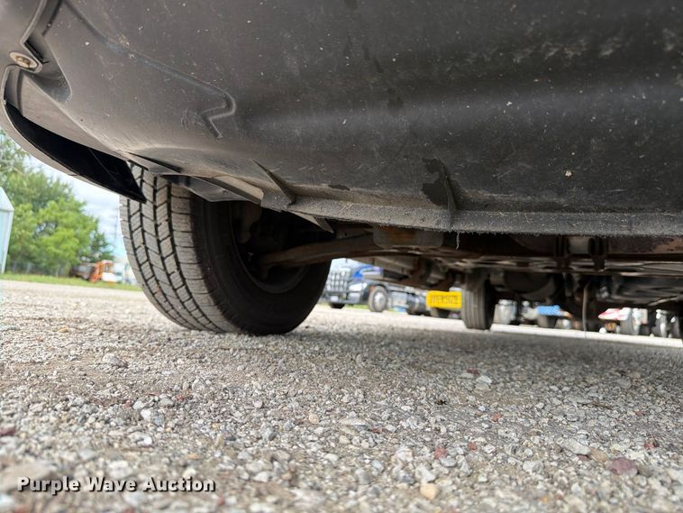 image for item EX4620 2018 Ford Transit van