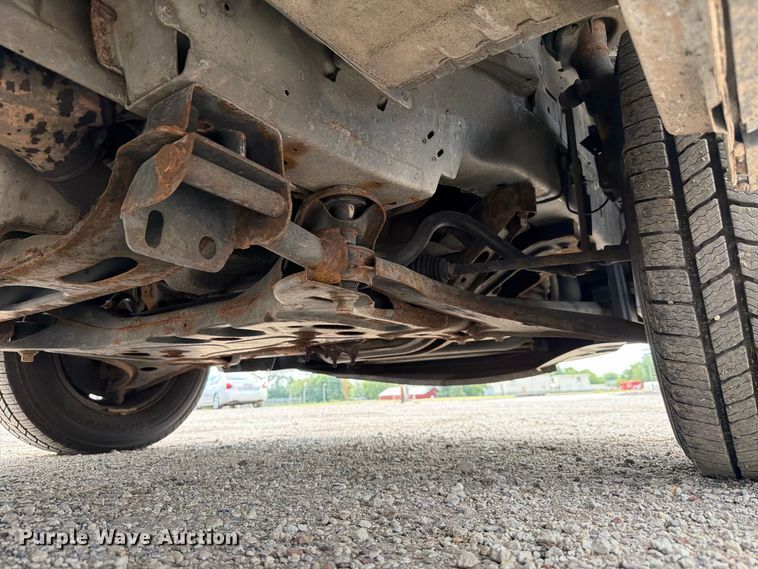 image for item EX4620 2018 Ford Transit van