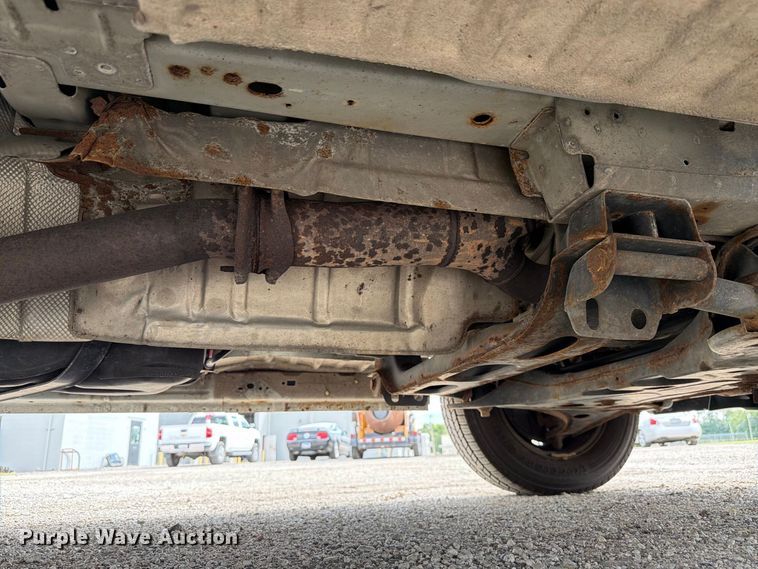image for item EX4620 2018 Ford Transit van