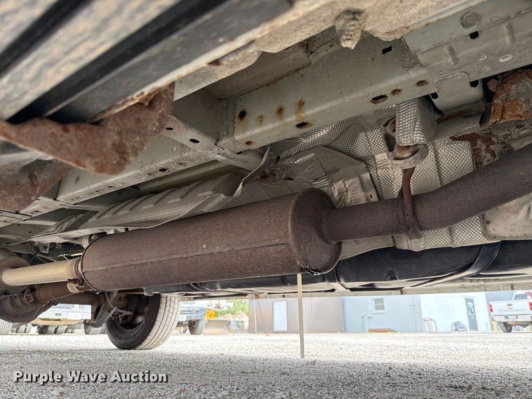 image for item EX4620 2018 Ford Transit van
