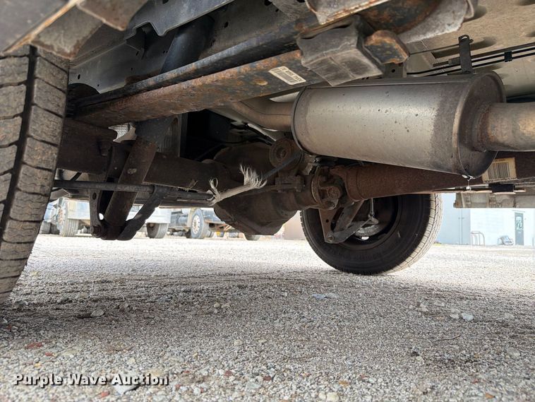 image for item EX4620 2018 Ford Transit van