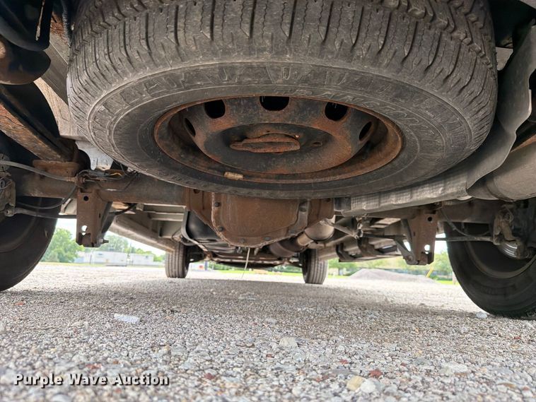image for item EX4620 2018 Ford Transit van