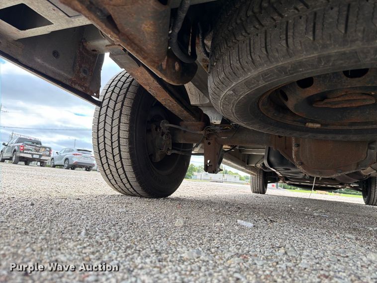 image for item EX4620 2018 Ford Transit van