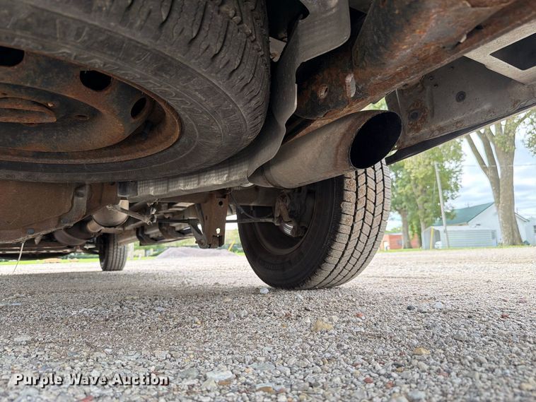 image for item EX4620 2018 Ford Transit van