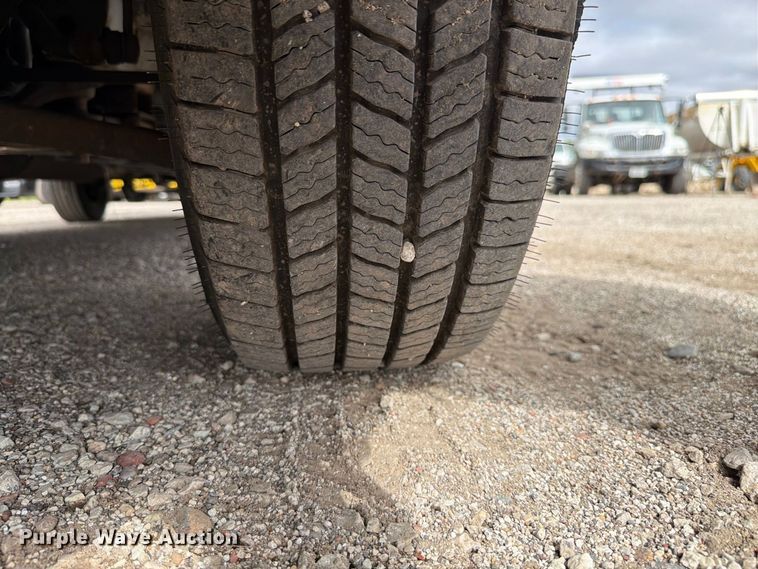 image for item EX4620 2018 Ford Transit van