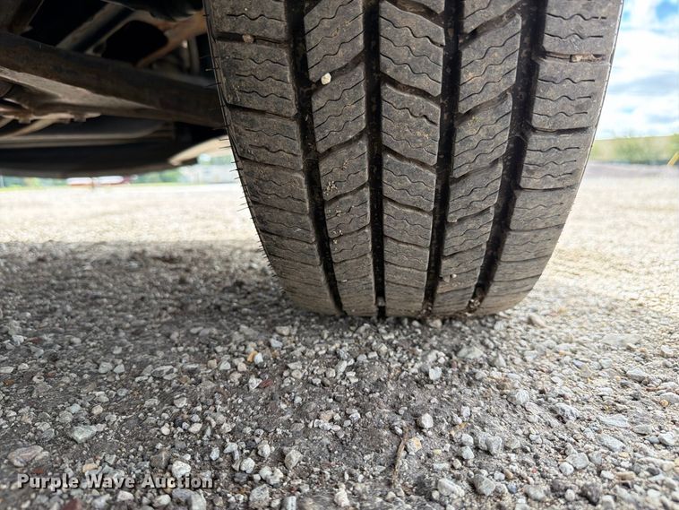 image for item EX4620 2018 Ford Transit van