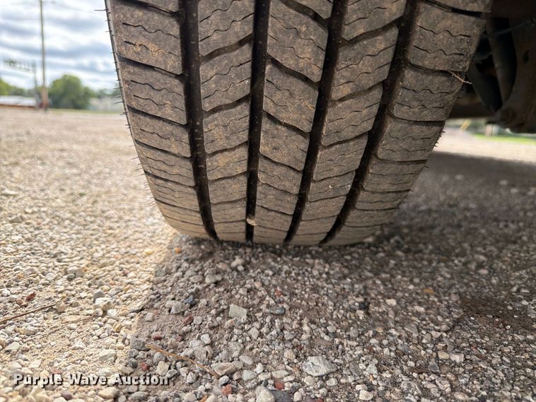 image for item EX4620 2018 Ford Transit van