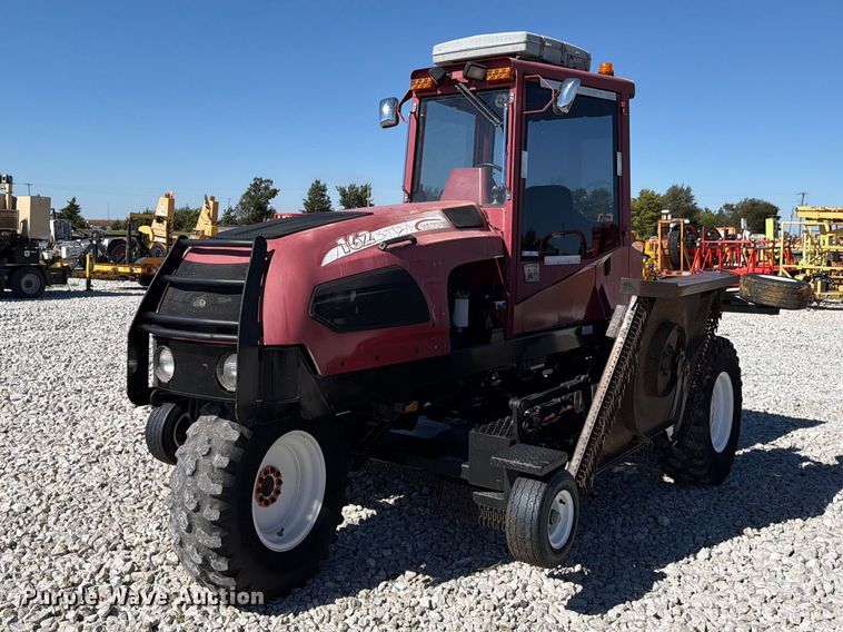 image for item EX4631 Harper 162 slope mower