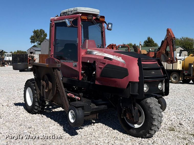 image for item EX4631 Harper 162 slope mower
