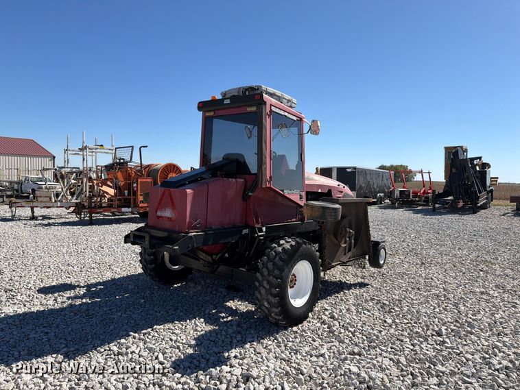 image for item EX4631 Harper 162 slope mower