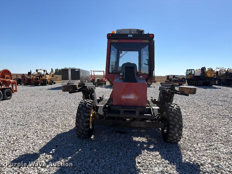 image for item EX4631 Harper 162 slope mower