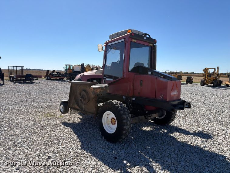 image for item EX4631 Harper 162 slope mower