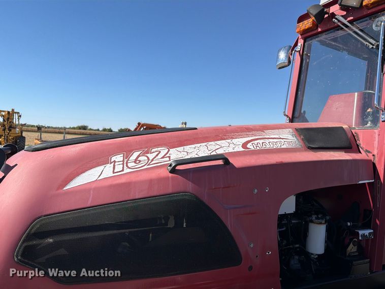 image for item EX4631 Harper 162 slope mower
