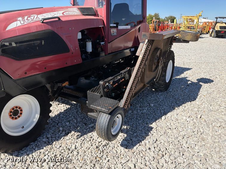 image for item EX4631 Harper 162 slope mower