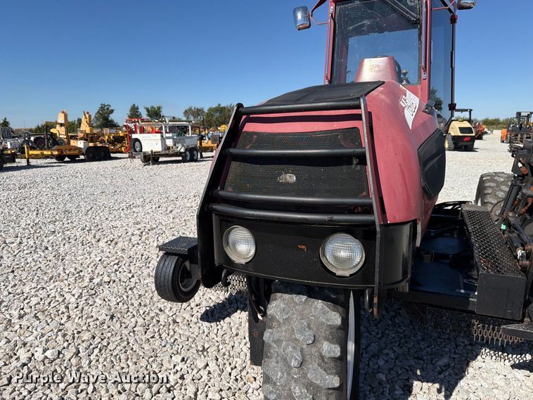 image for item EX4631 Harper 162 slope mower