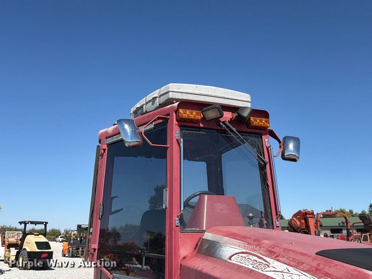 image for item EX4631 Harper 162 slope mower