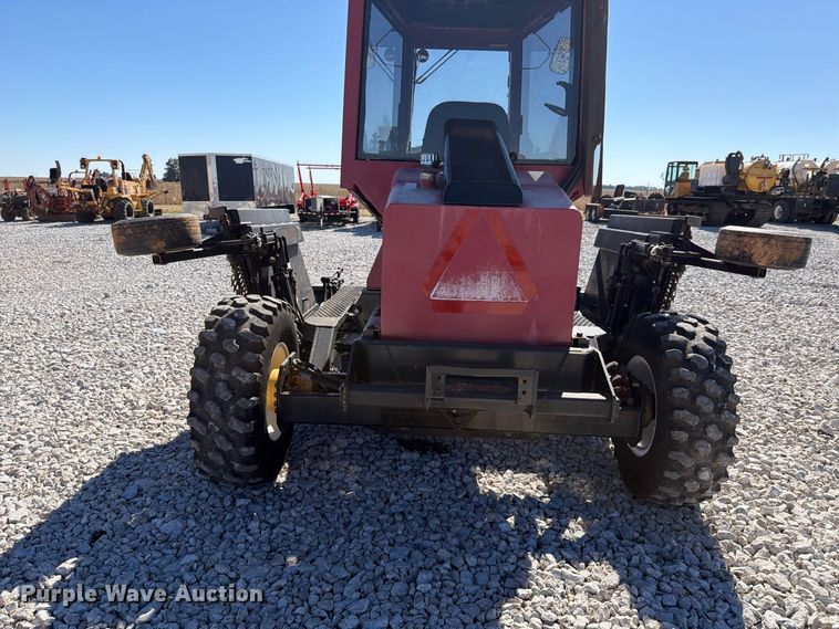 image for item EX4631 Harper 162 slope mower