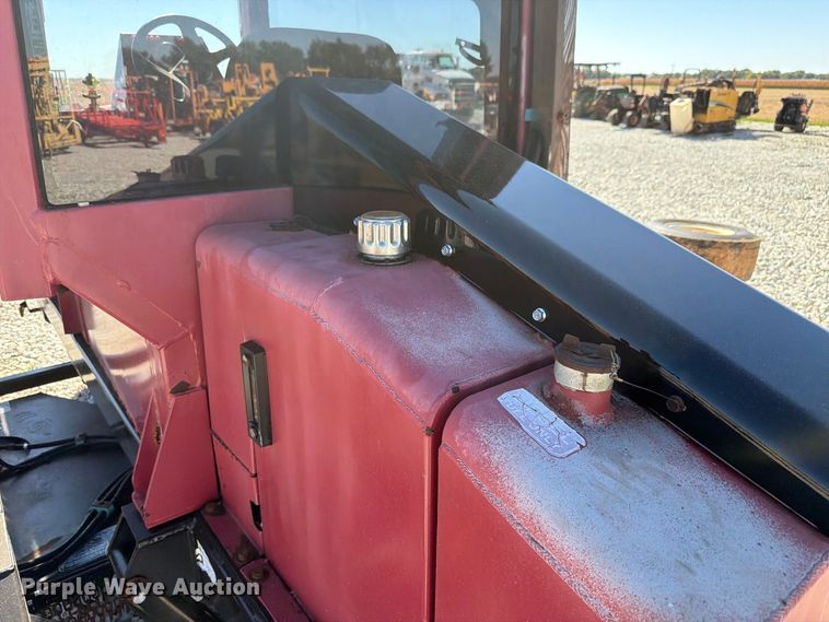 image for item EX4631 Harper 162 slope mower