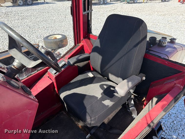 image for item EX4631 Harper 162 slope mower