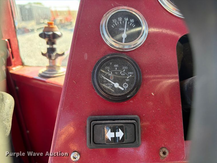 image for item EX4631 Harper 162 slope mower