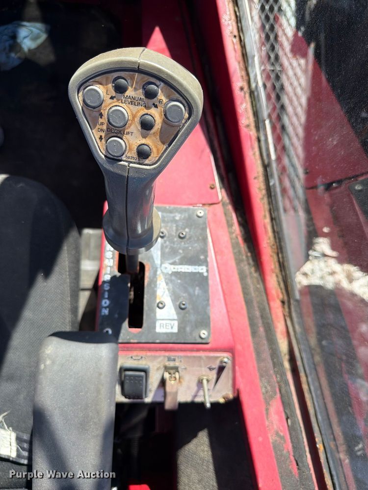 image for item EX4631 Harper 162 slope mower