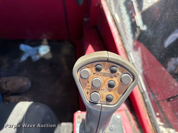 image for item EX4631 Harper 162 slope mower