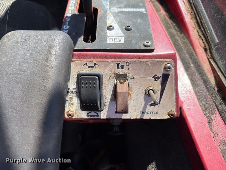 image for item EX4631 Harper 162 slope mower