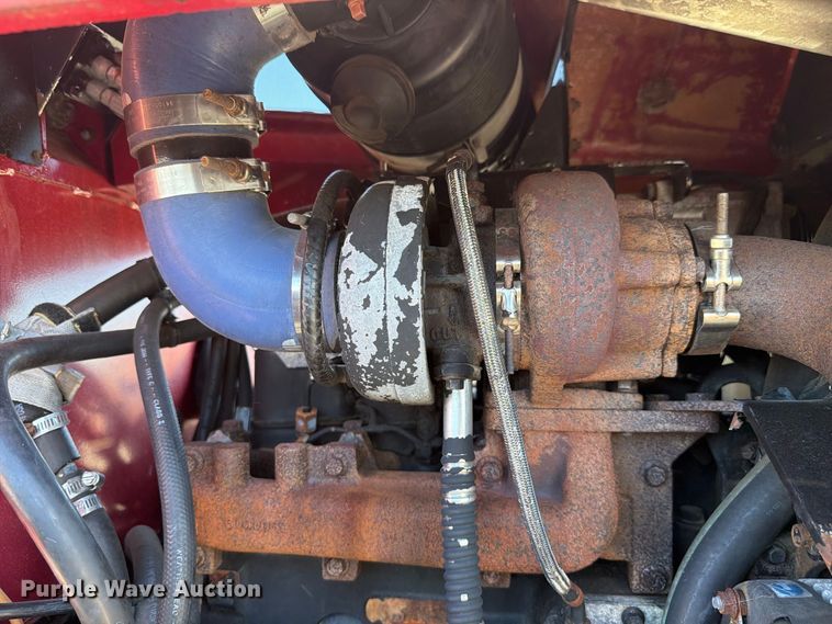 image for item EX4631 Harper 162 slope mower