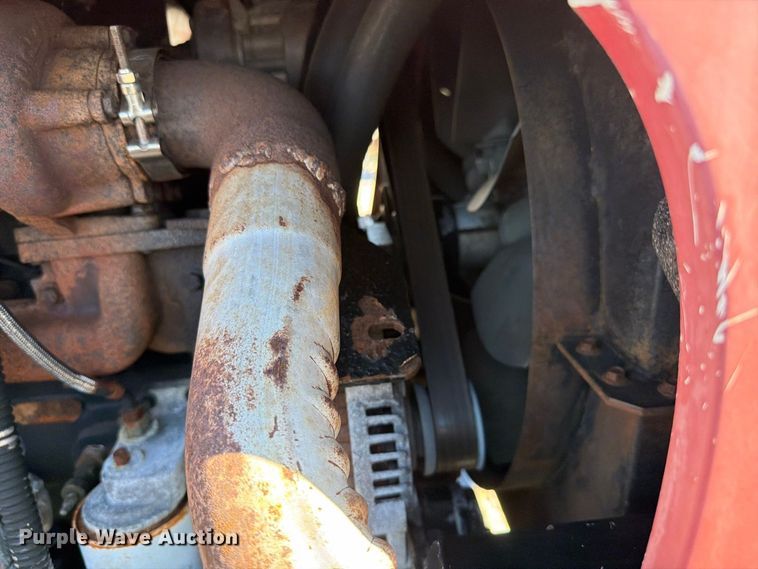 image for item EX4631 Harper 162 slope mower