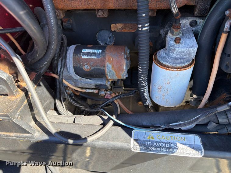image for item EX4631 Harper 162 slope mower
