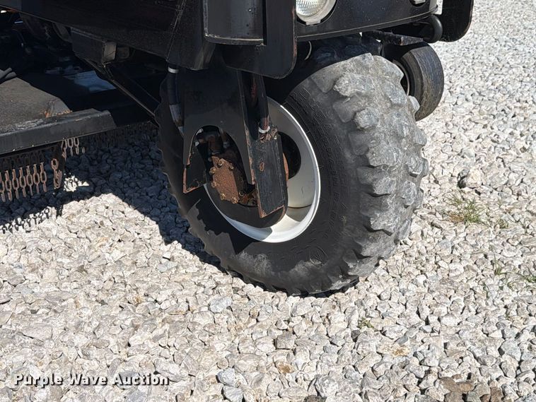 image for item EX4631 Harper 162 slope mower