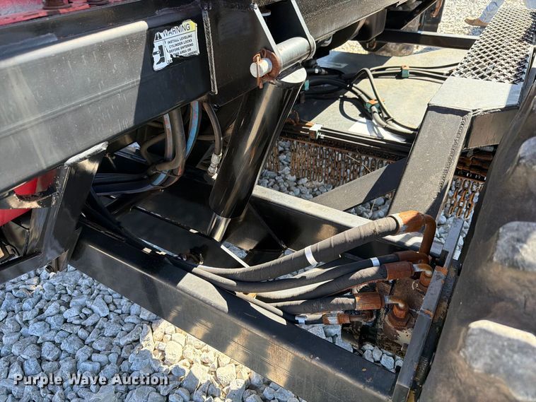 image for item EX4631 Harper 162 slope mower