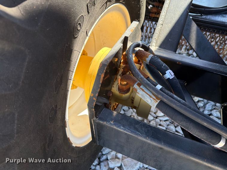 image for item EX4631 Harper 162 slope mower