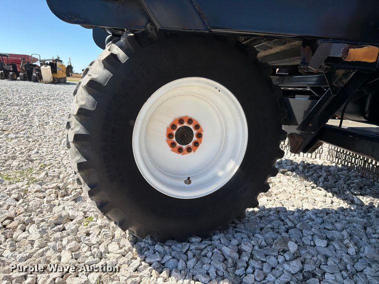 image for item EX4631 Harper 162 slope mower