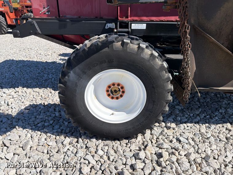 image for item EX4631 Harper 162 slope mower