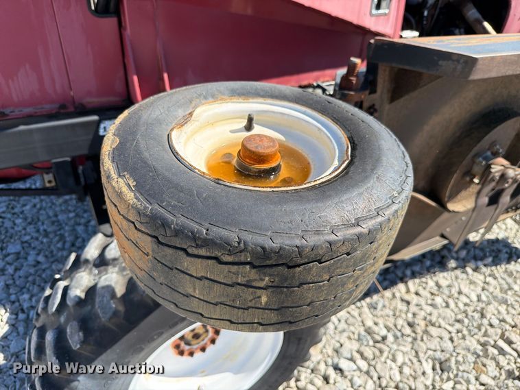 image for item EX4631 Harper 162 slope mower