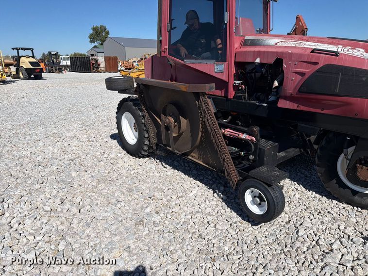 image for item EX4631 Harper 162 slope mower