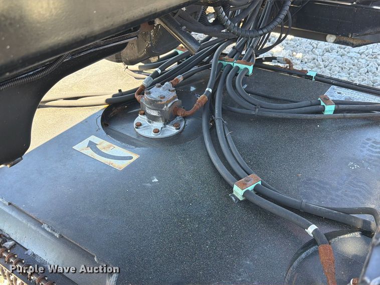 image for item EX4631 Harper 162 slope mower