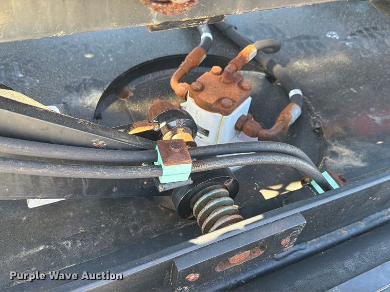 image for item EX4631 Harper 162 slope mower