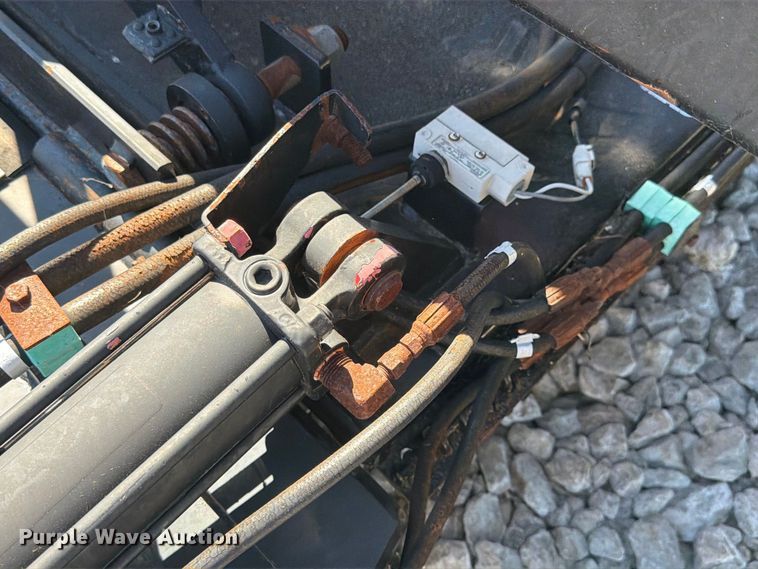 image for item EX4631 Harper 162 slope mower