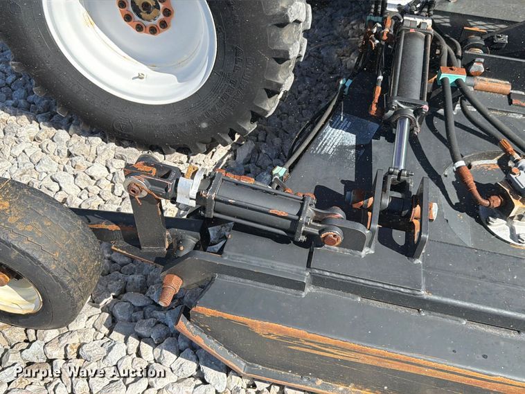 image for item EX4631 Harper 162 slope mower