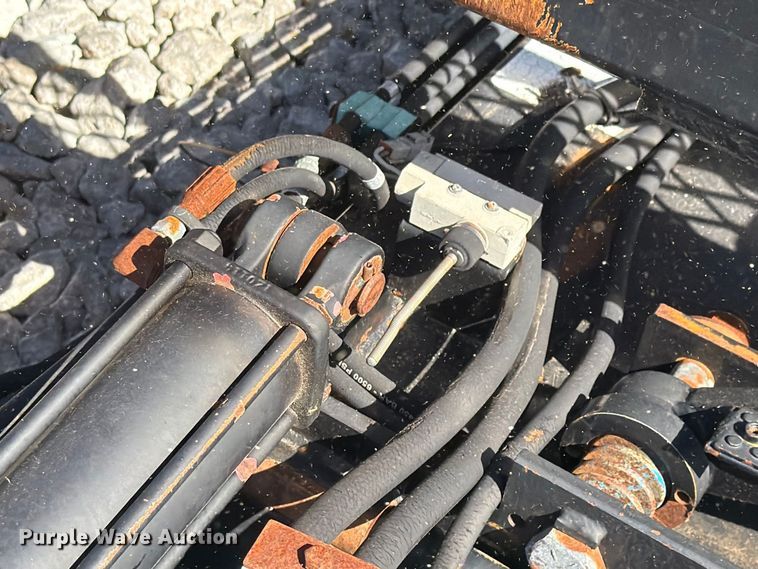 image for item EX4631 Harper 162 slope mower